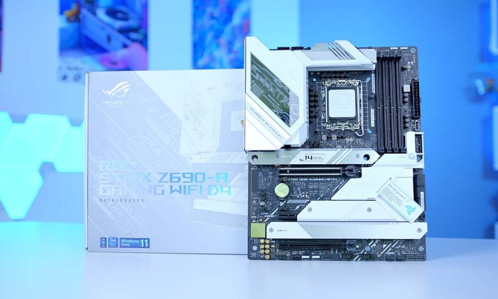 Asus strix z690 a gaming