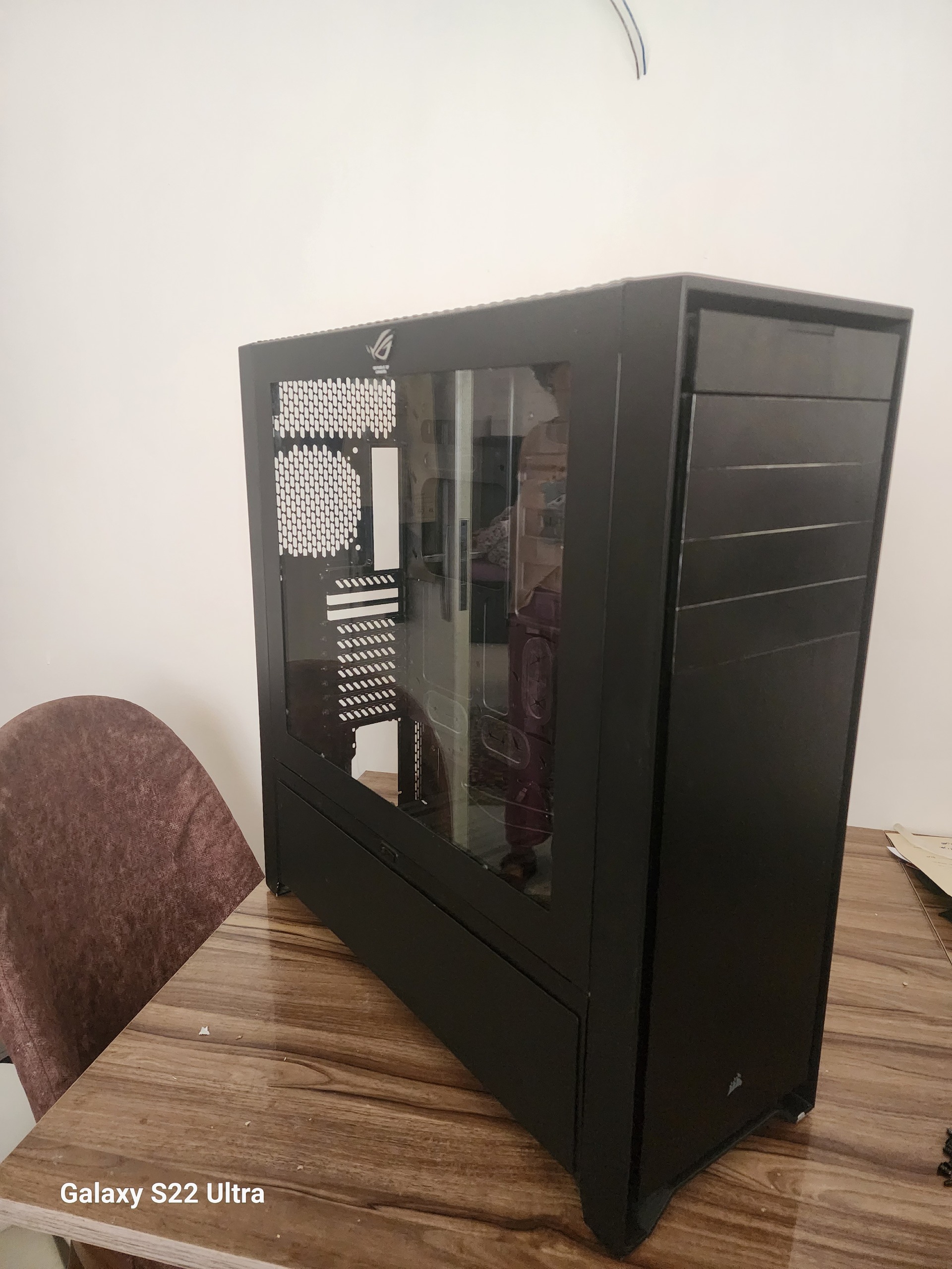 Corsair 900 d
