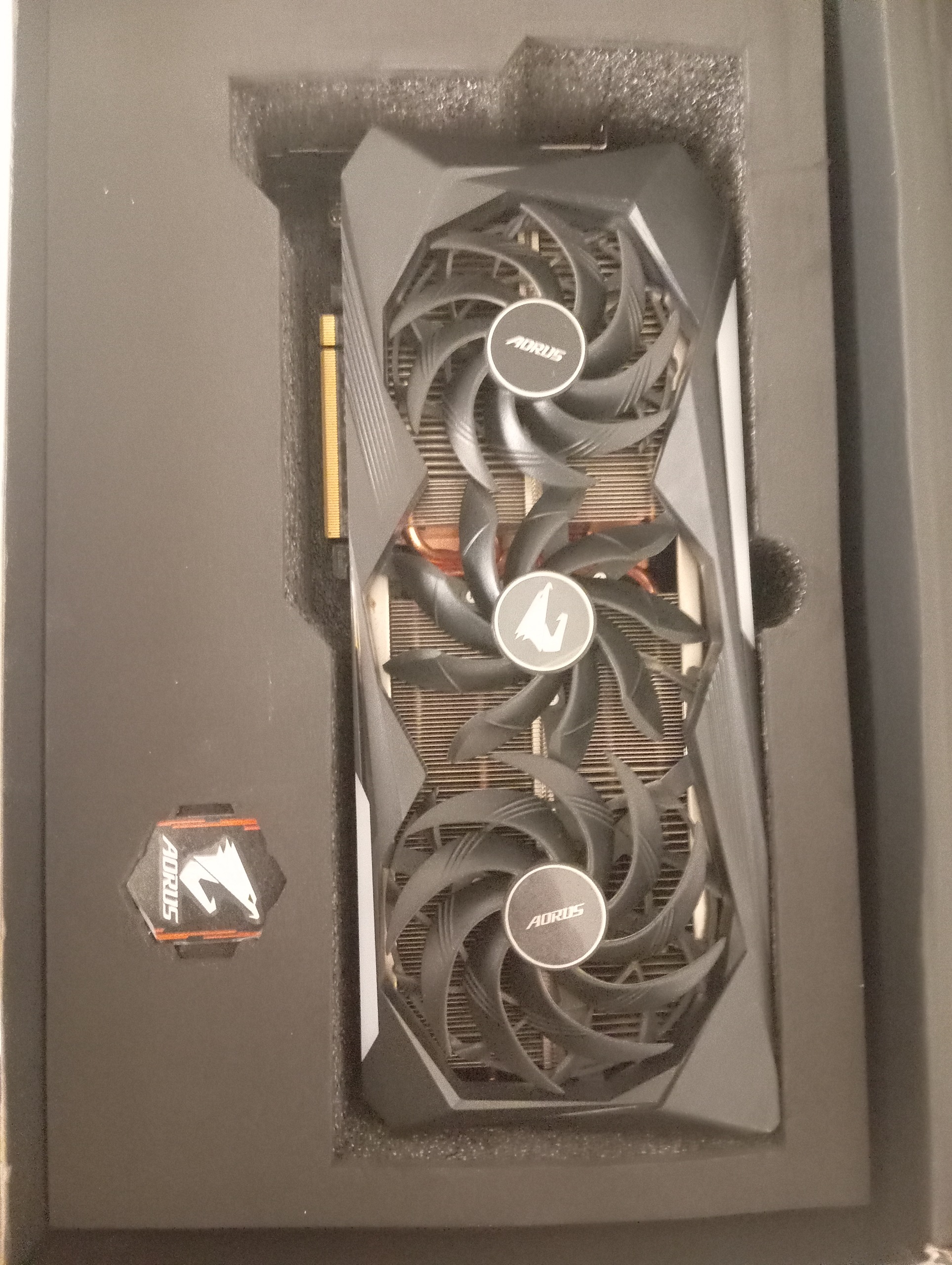 Gigabyte rtx 3070ti