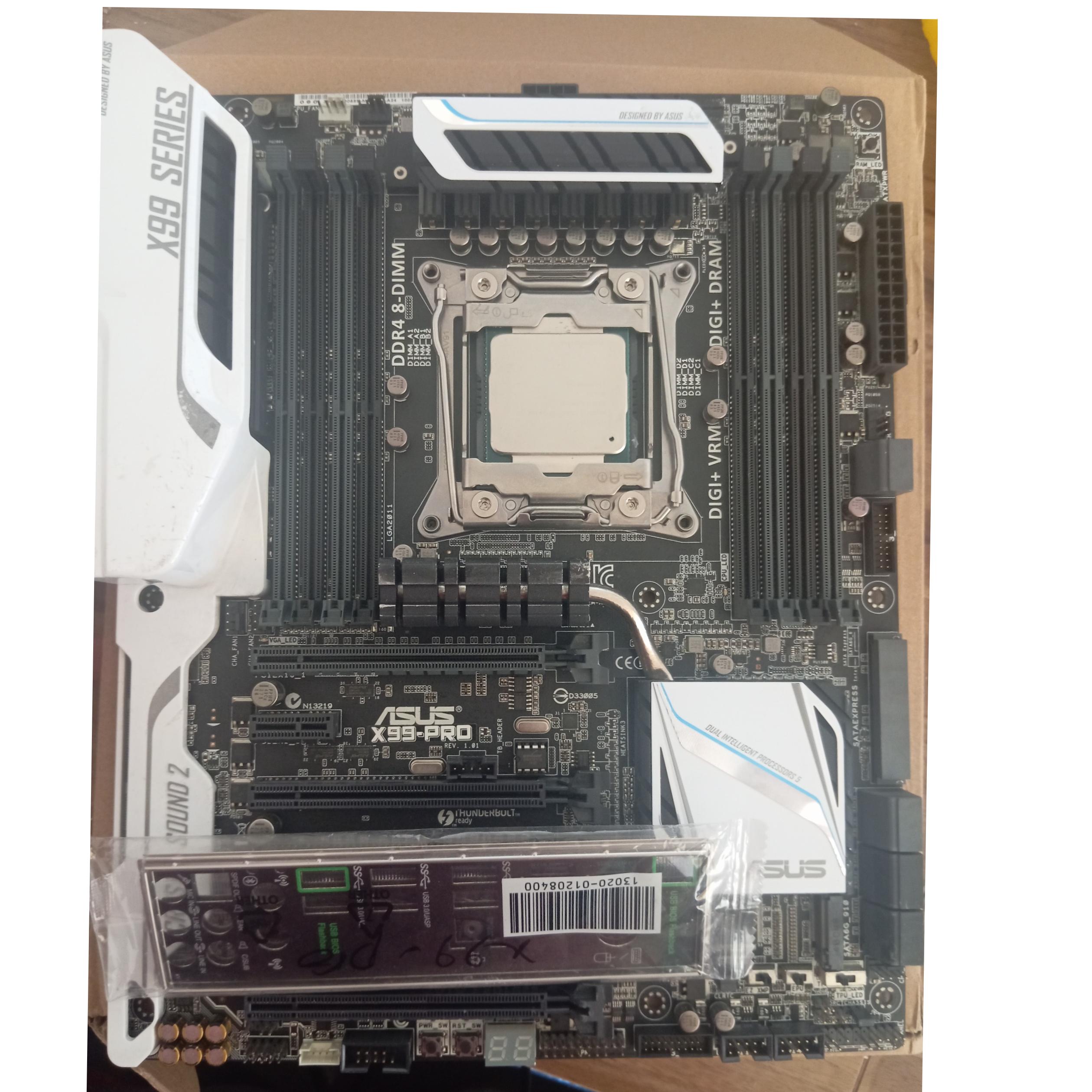 یاندل Asus x99 pro