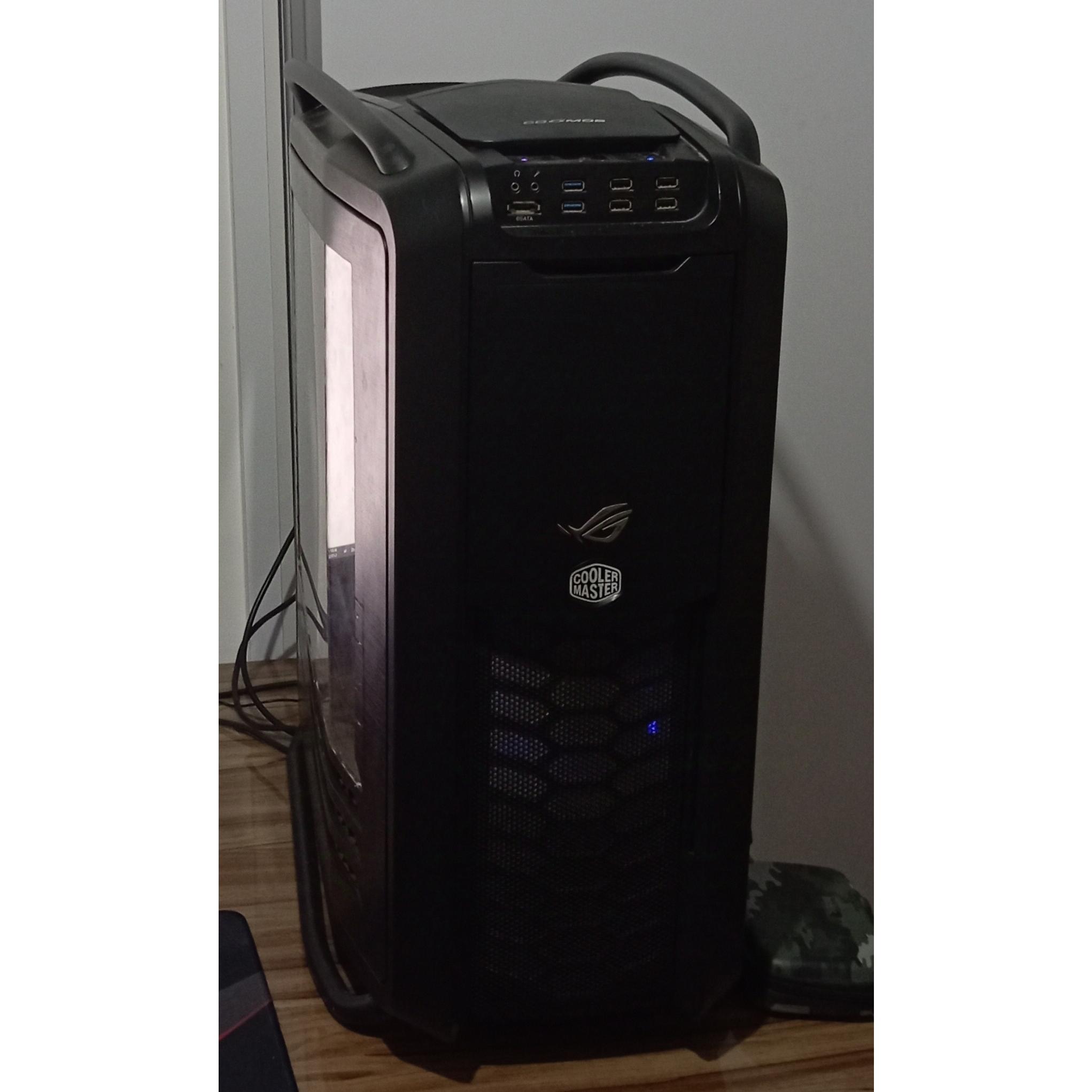 coolermaster cosmos ii