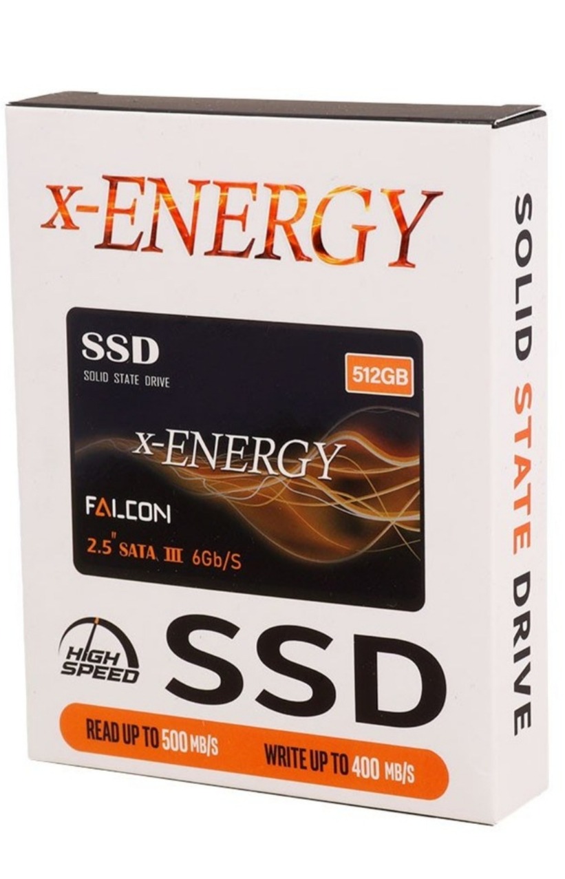 X_Energy  512 gb