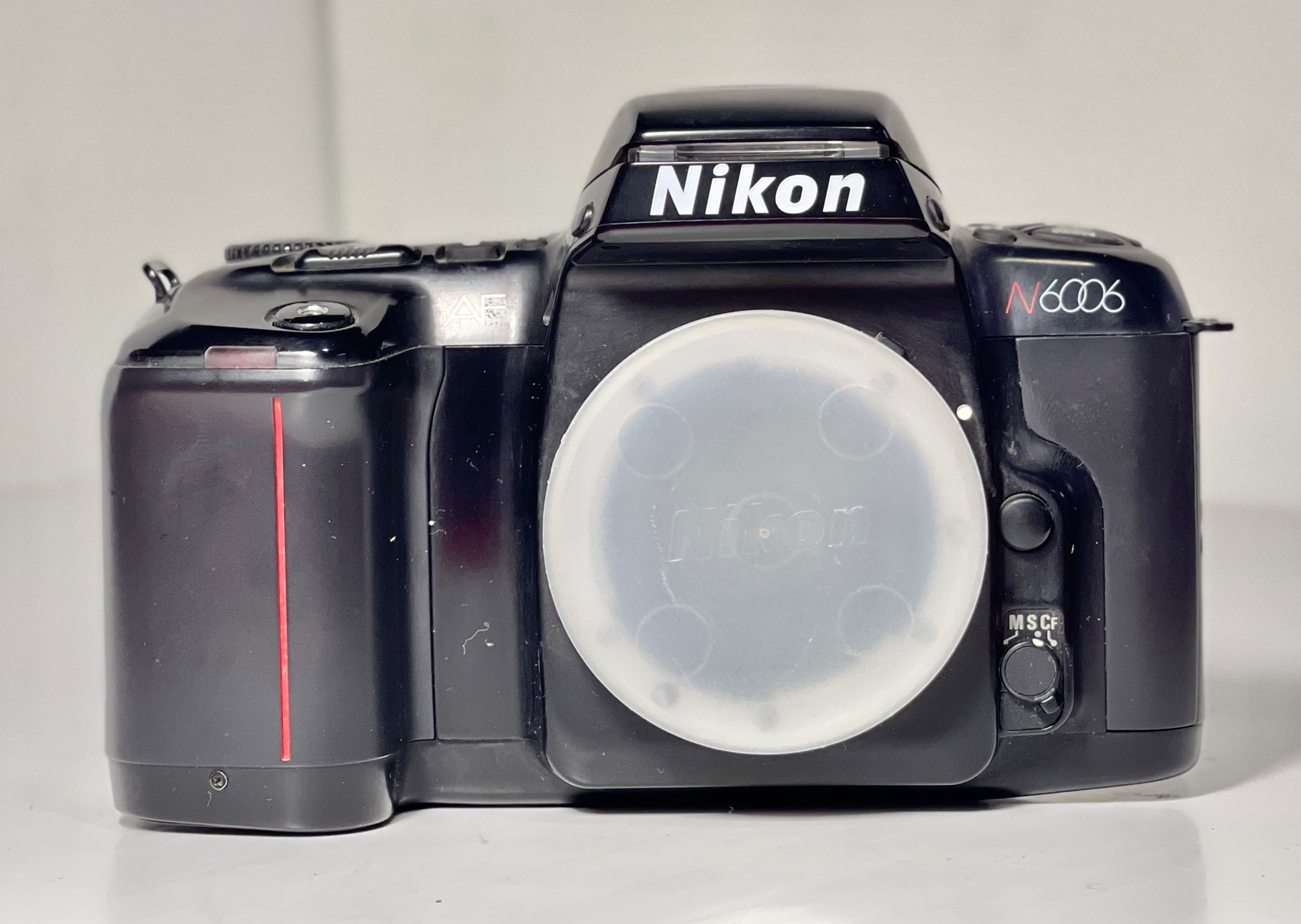 نیکون انالوگ N6006