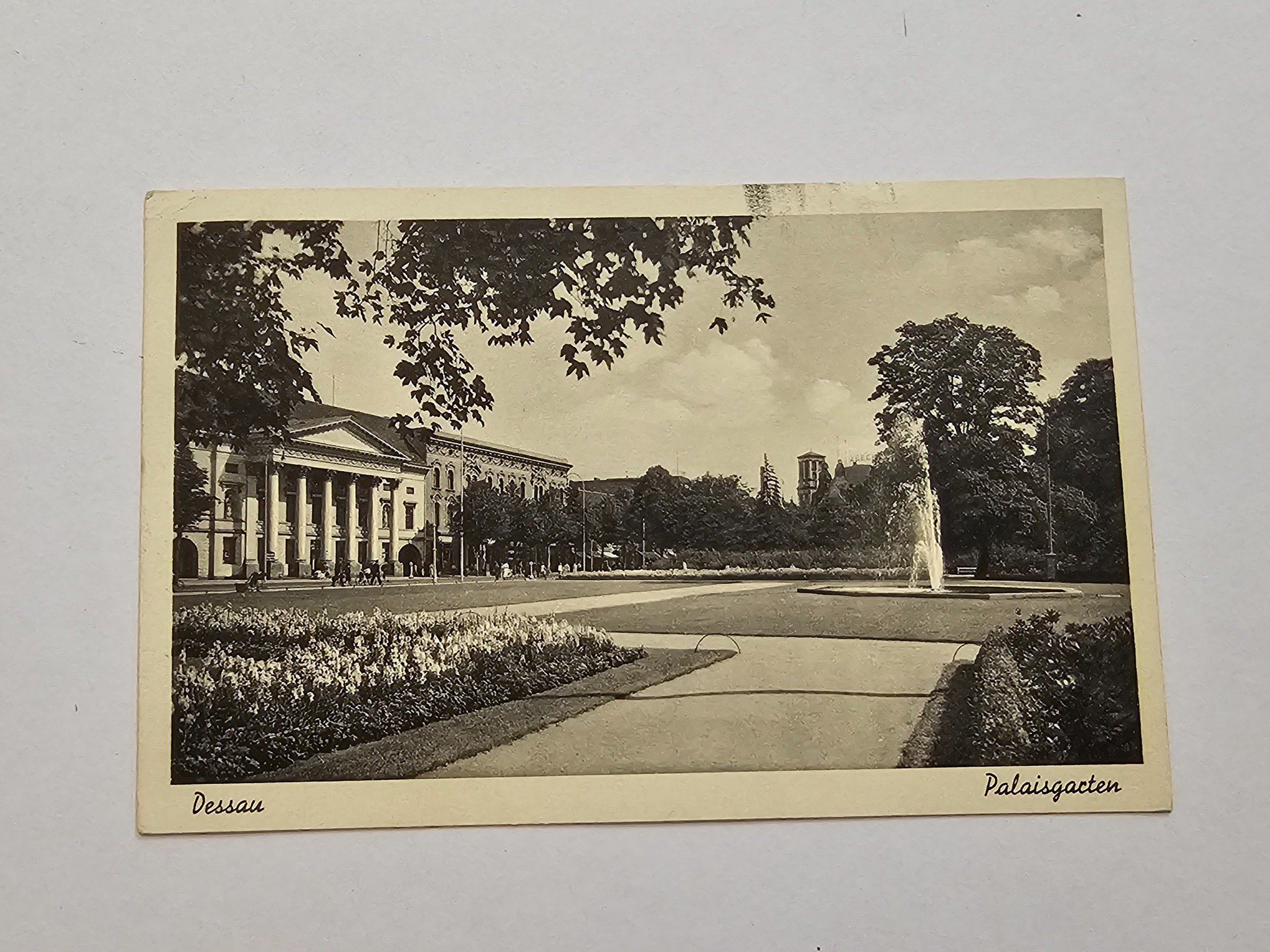 کارت پستال آلمان رایش