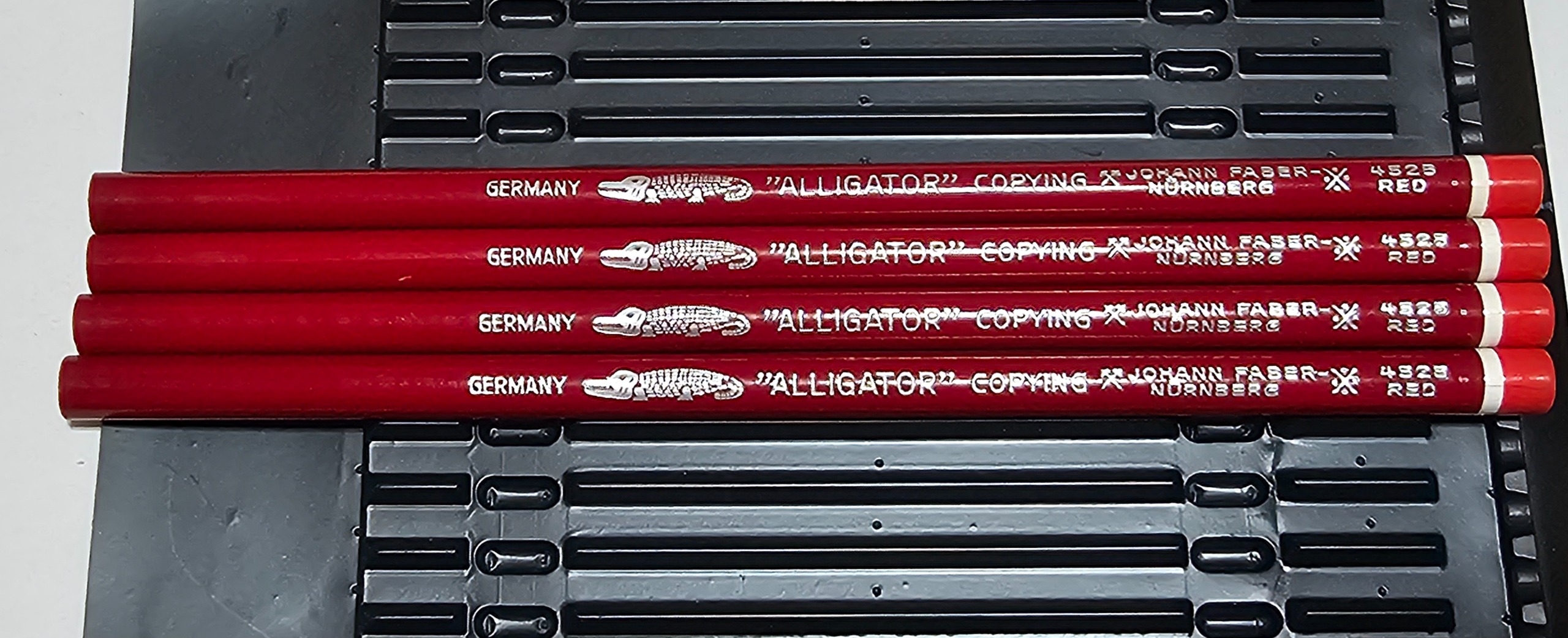 مداد کپی قرمز سوسمار اصل آلمان