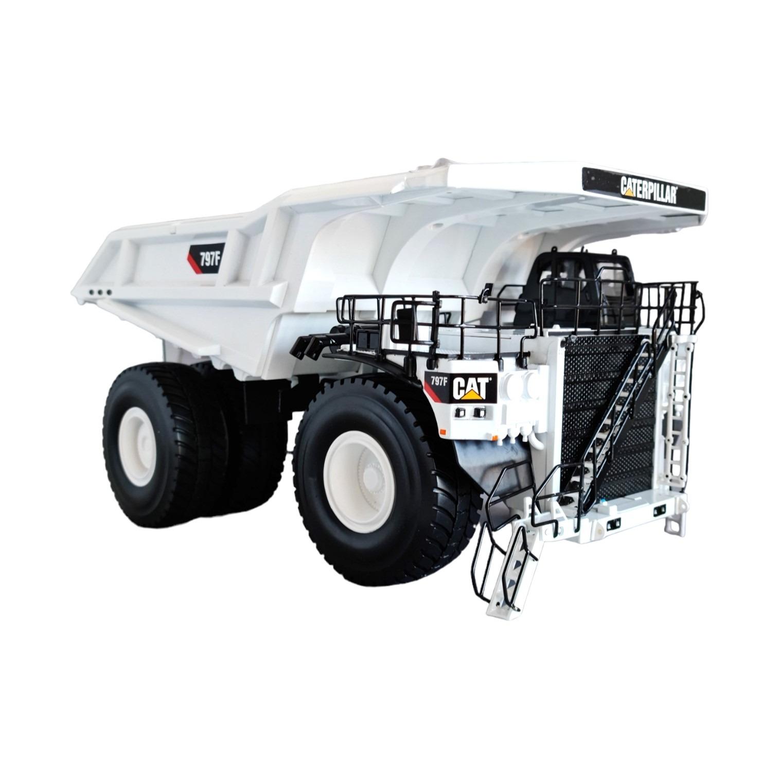 ماکت دام تراک cat تمام فلز طول 30س