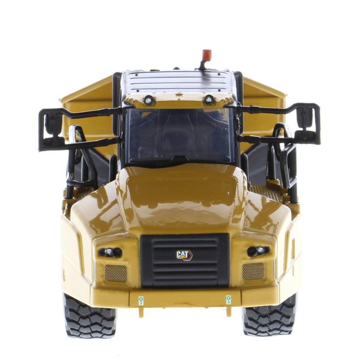 ماکت دام تراک CAT طول 19س