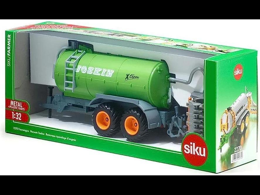 ماکت تانکر آب کش SIKU