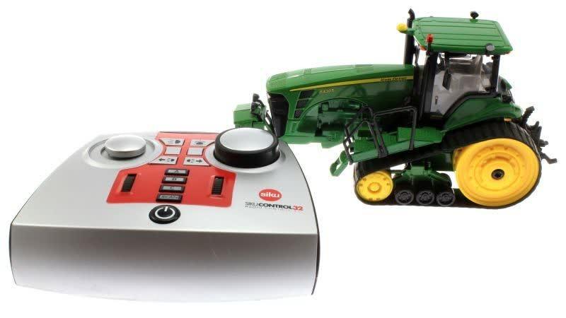 ماکت کلکسیونی تراکتور کنترلی SIKU اصل آلمان