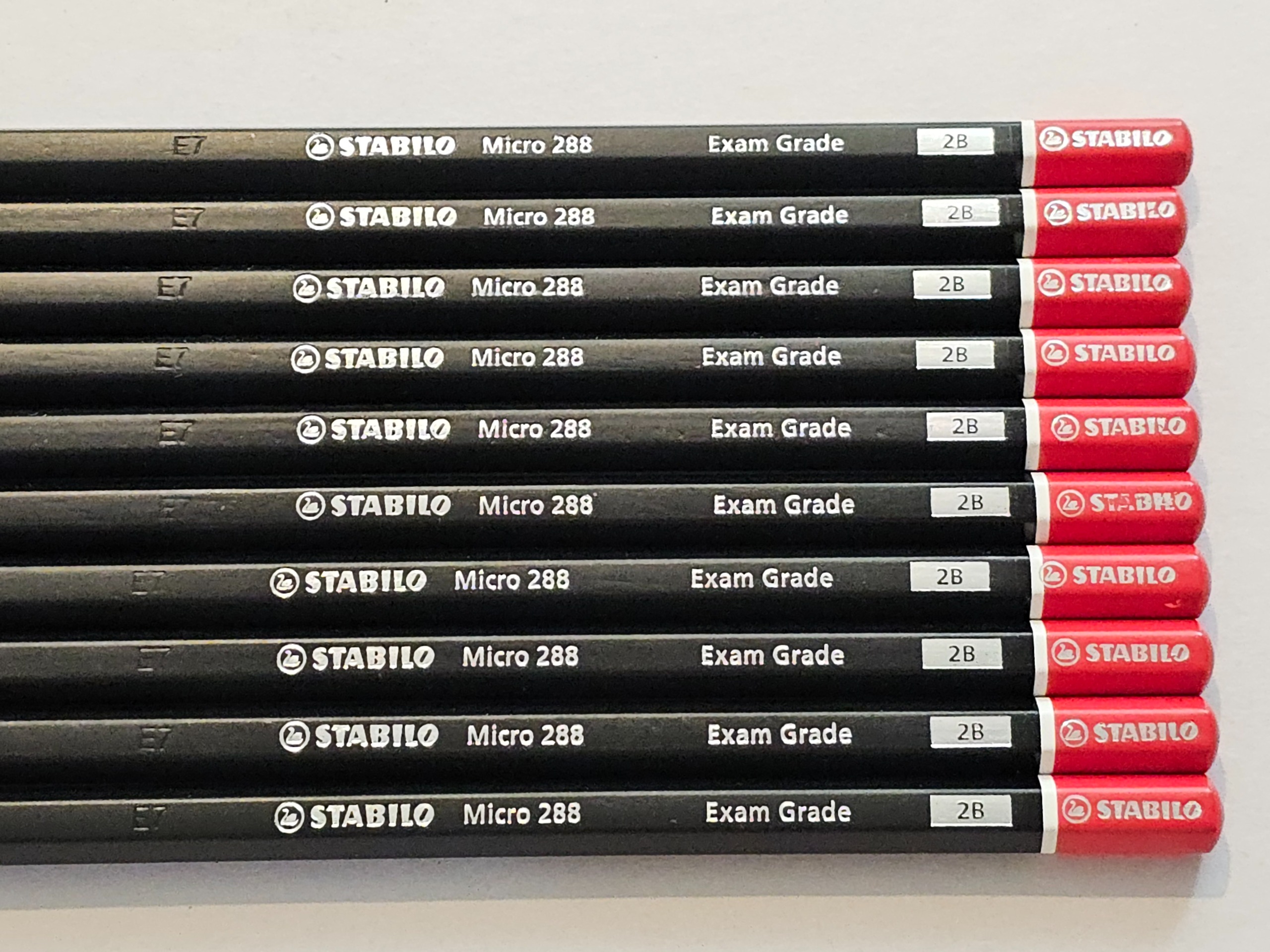 مداد طراحی استابیلو 2B اصل آلمان