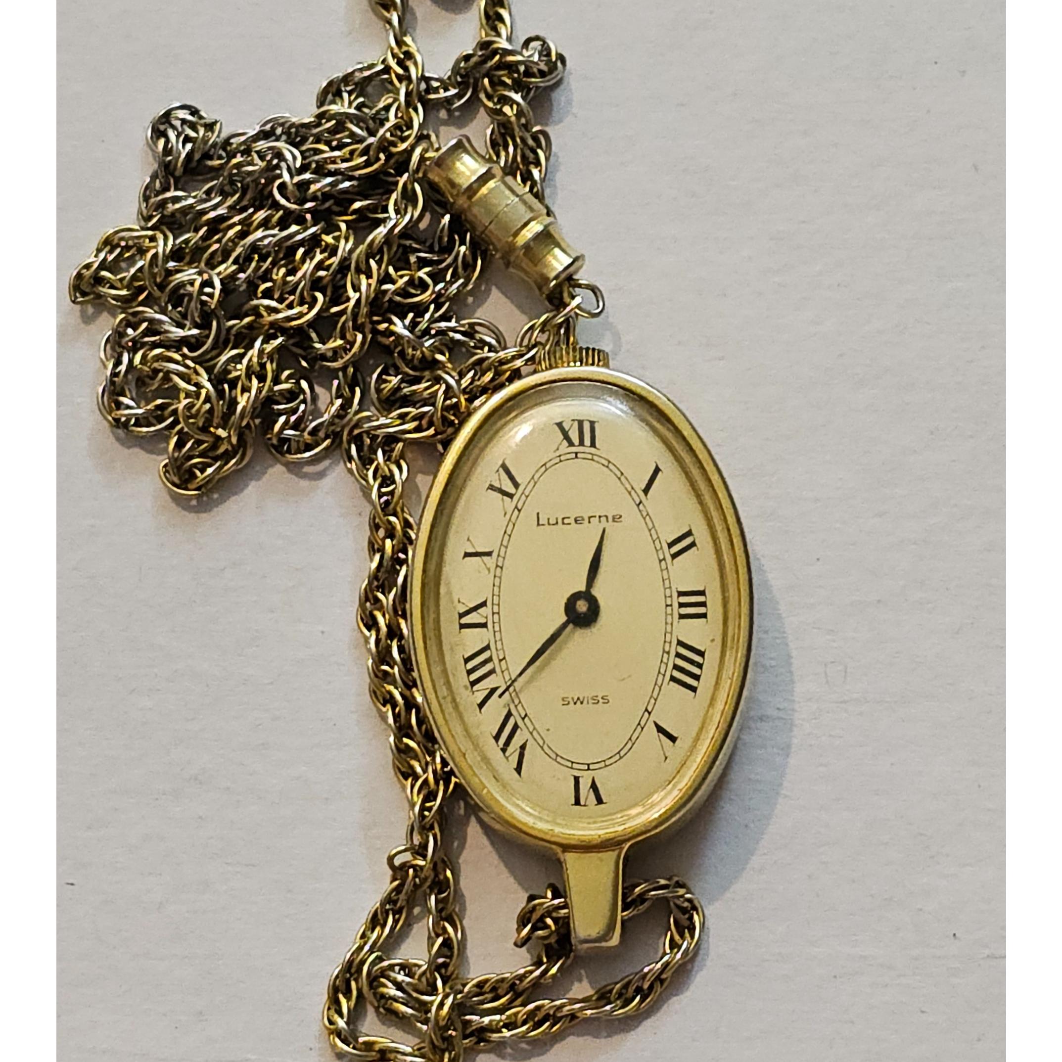 ساعت کوکی جیبی قدمت دار سویسی کاملا سالم