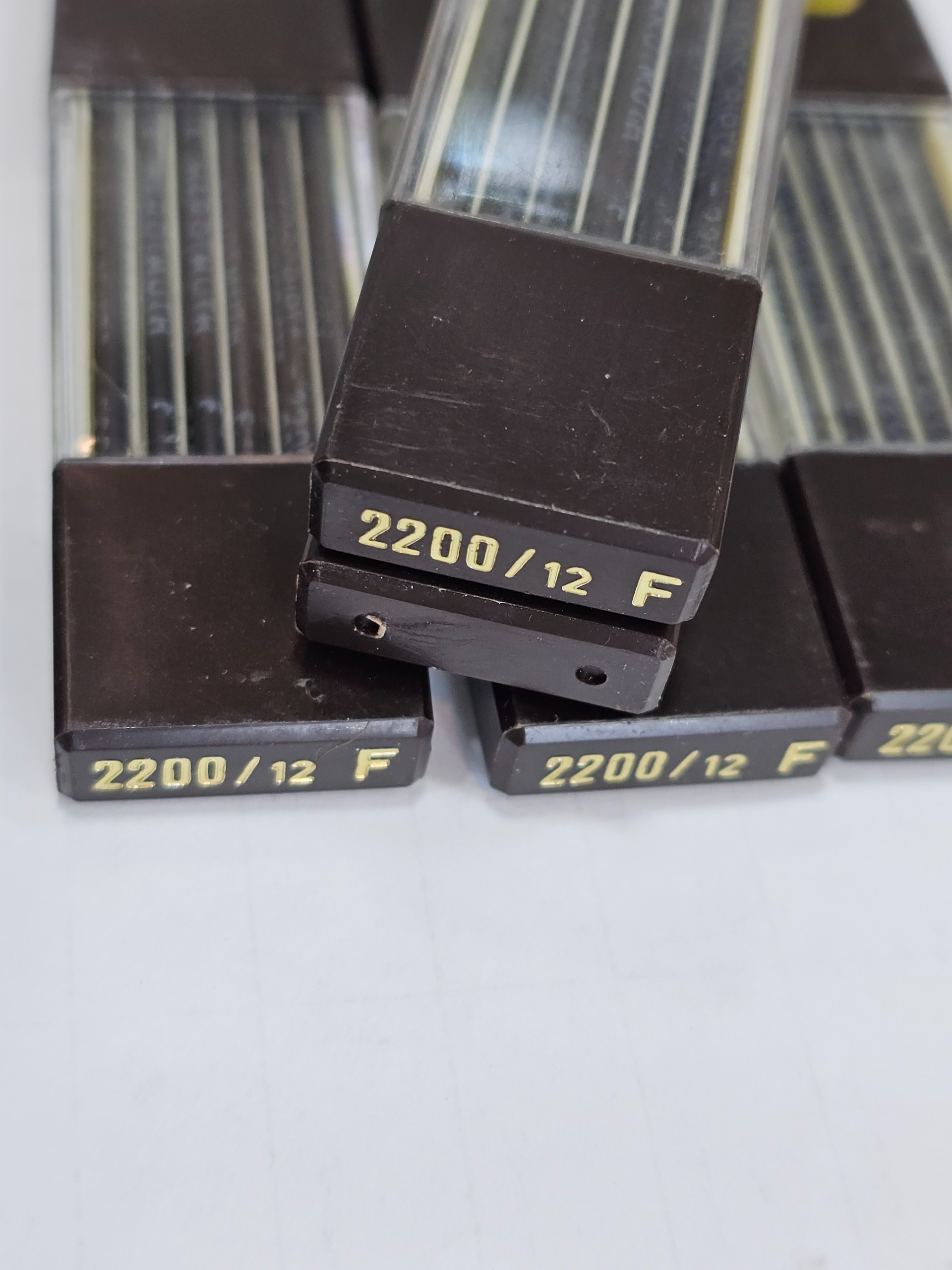 مغز اتود 2 میل کوه نور F  دوازده تایی