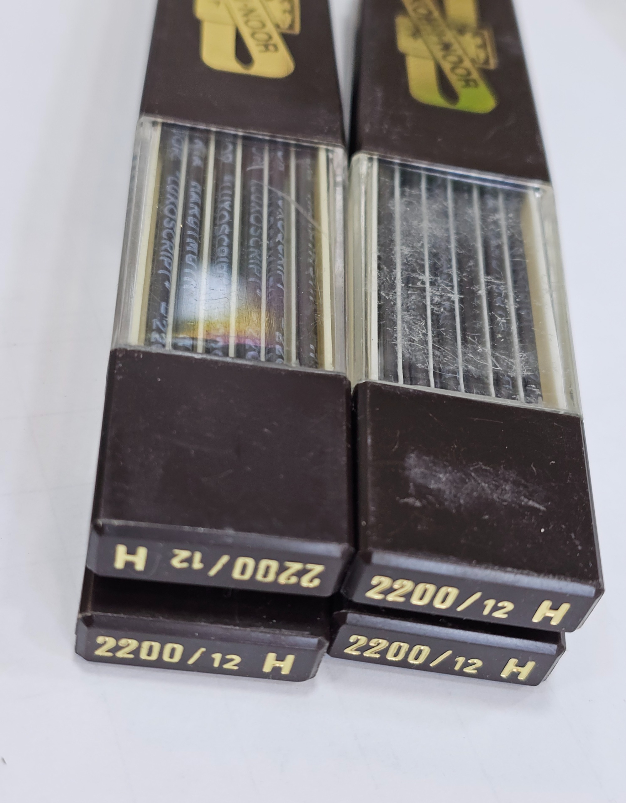 مغز اتود 2 میل کوه نور H دوازده تایی