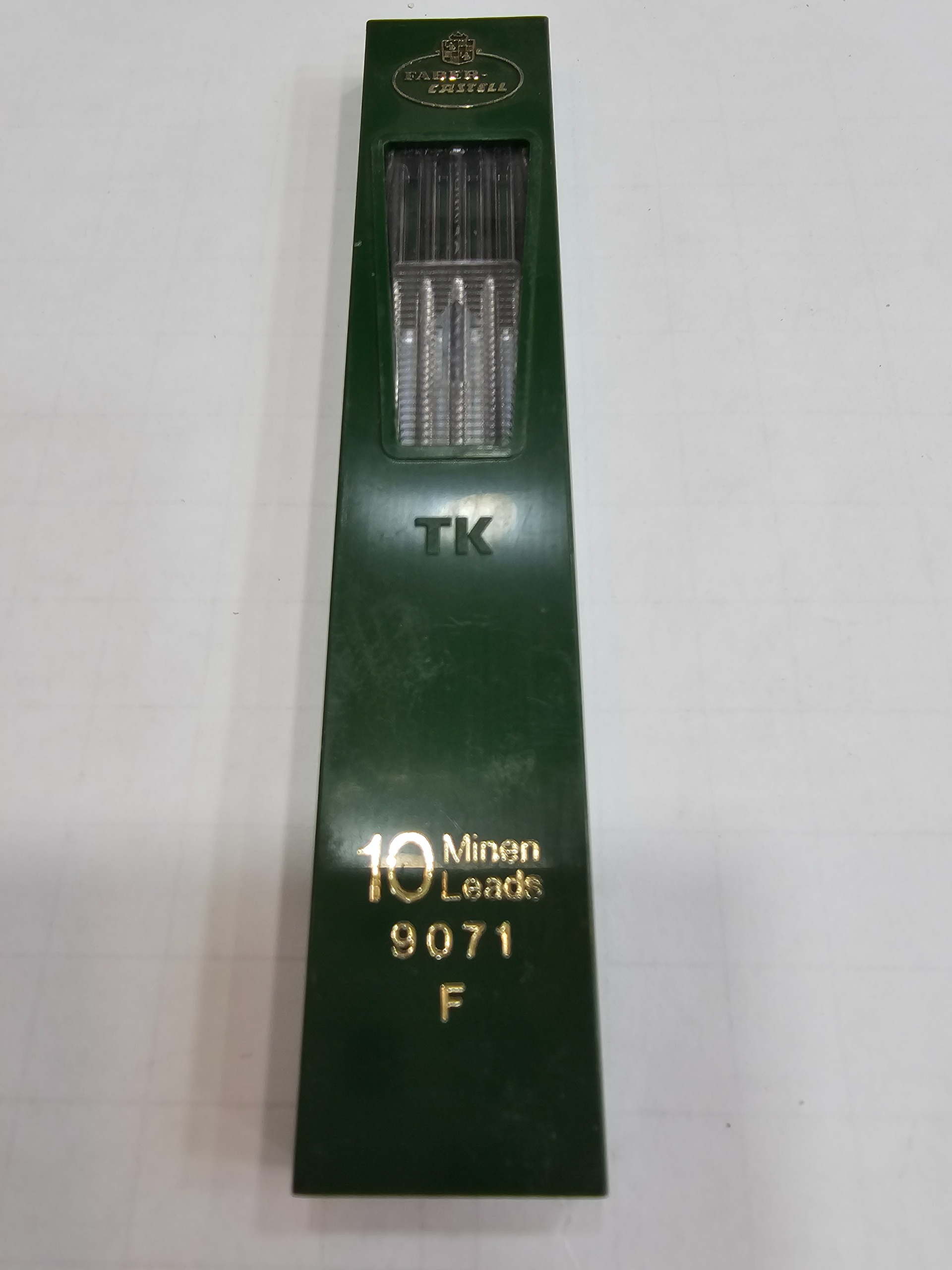 مغز اتود 2 میل F فابر کاستل 10تایی