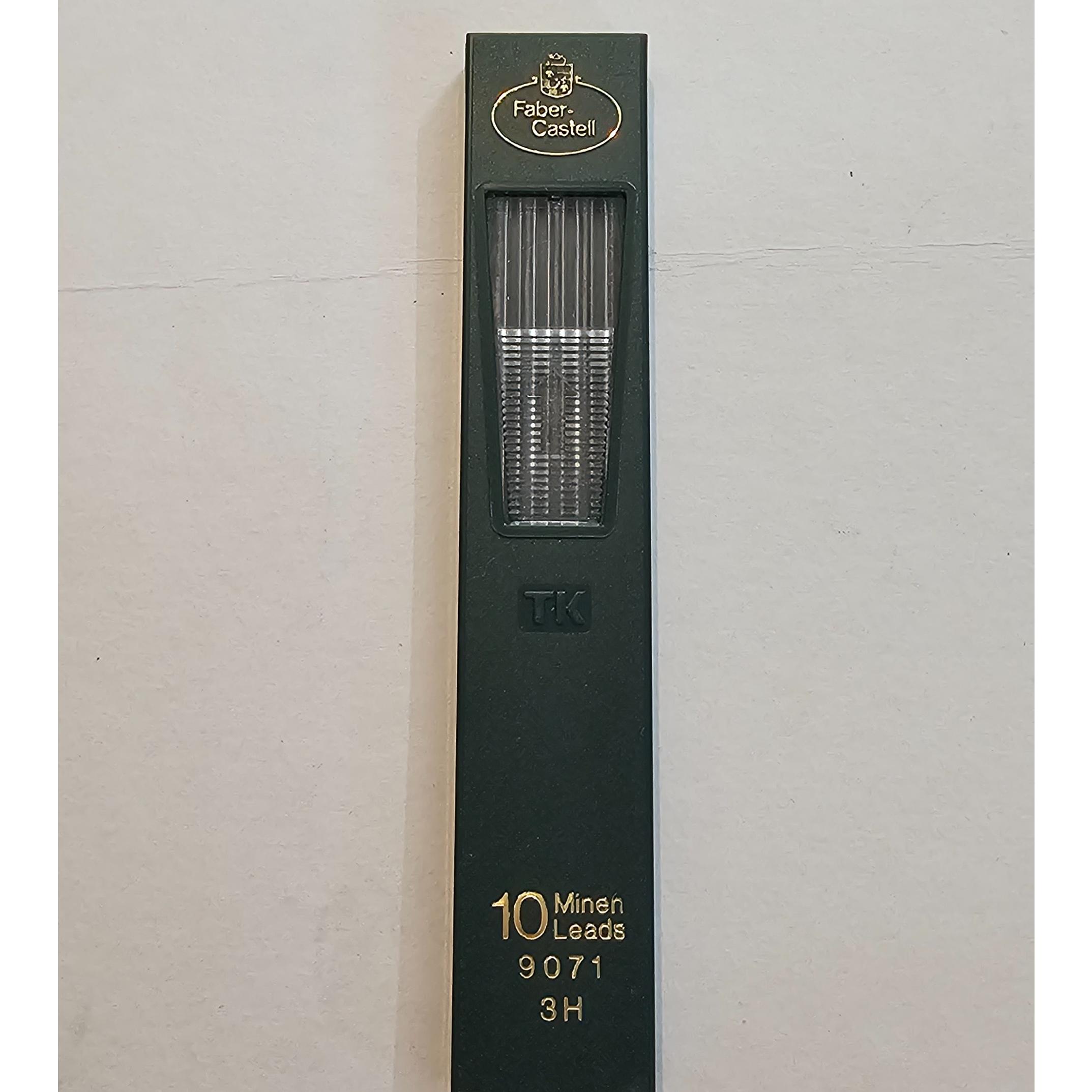 مغز اتود 2 میل فابر کاستل 3H ده تایی