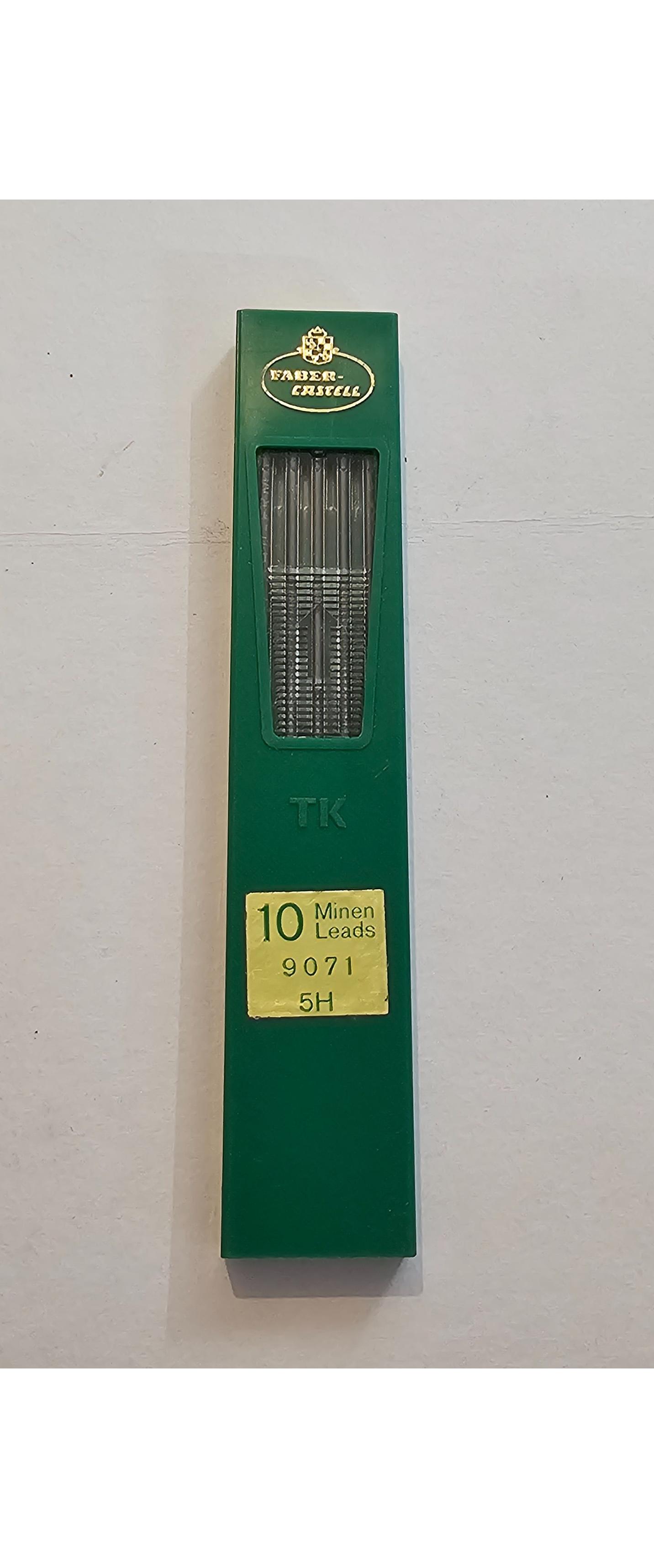 نوک اتود 2 میل فابر کاستل 5H ده تایی