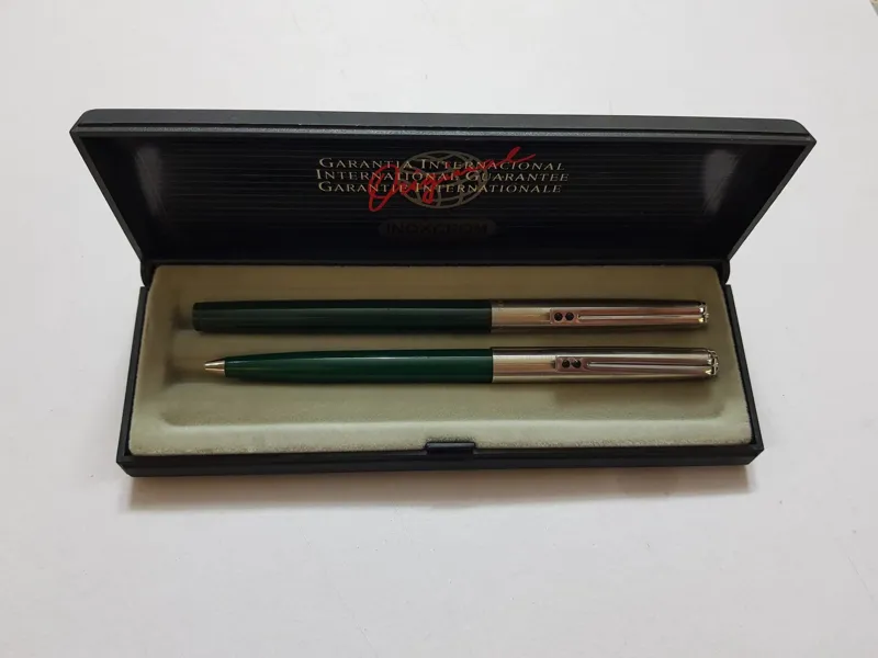 ست خودنویس و روان نویس اینوکسکرم اصل اسپانیا