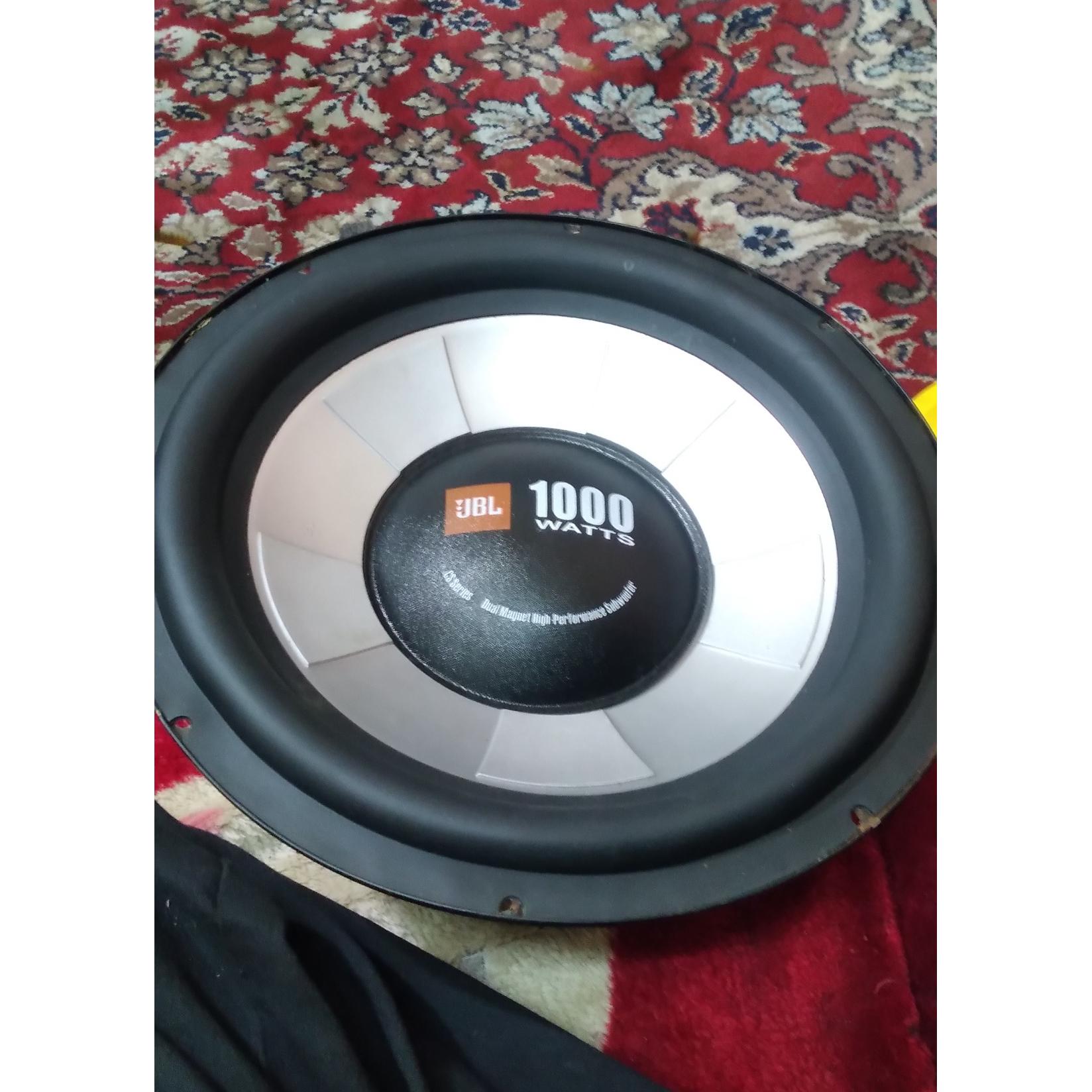 سابووفر JBL 1000