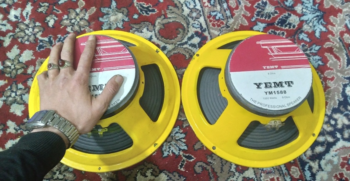 فولرنج بزرگ سایز 12 اینچ