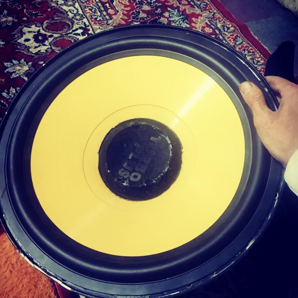 سابووفر پالس 15 اینچ سنگین