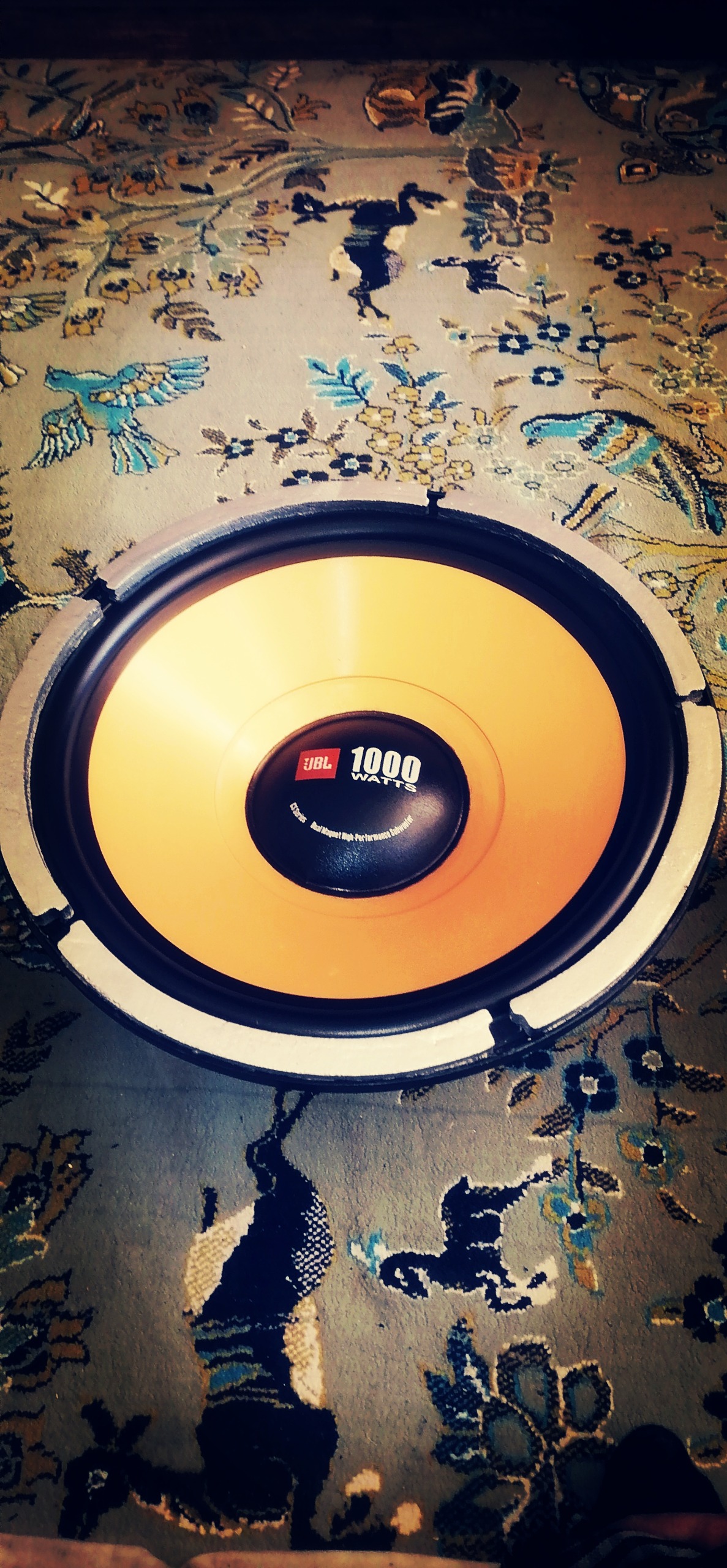 سابووفر JBL1000 اینچ 15 سنگین