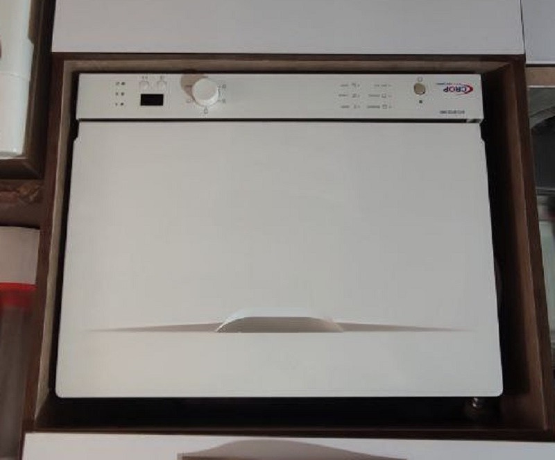 ظرفشویی رومیزی CROP DTC-60720 HW1