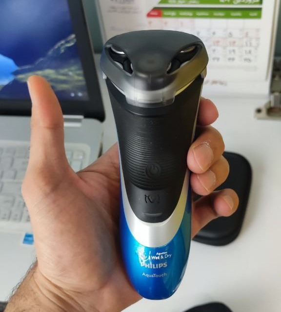 ماشین اصلاح صورت فیلیپس مدل AT890/20