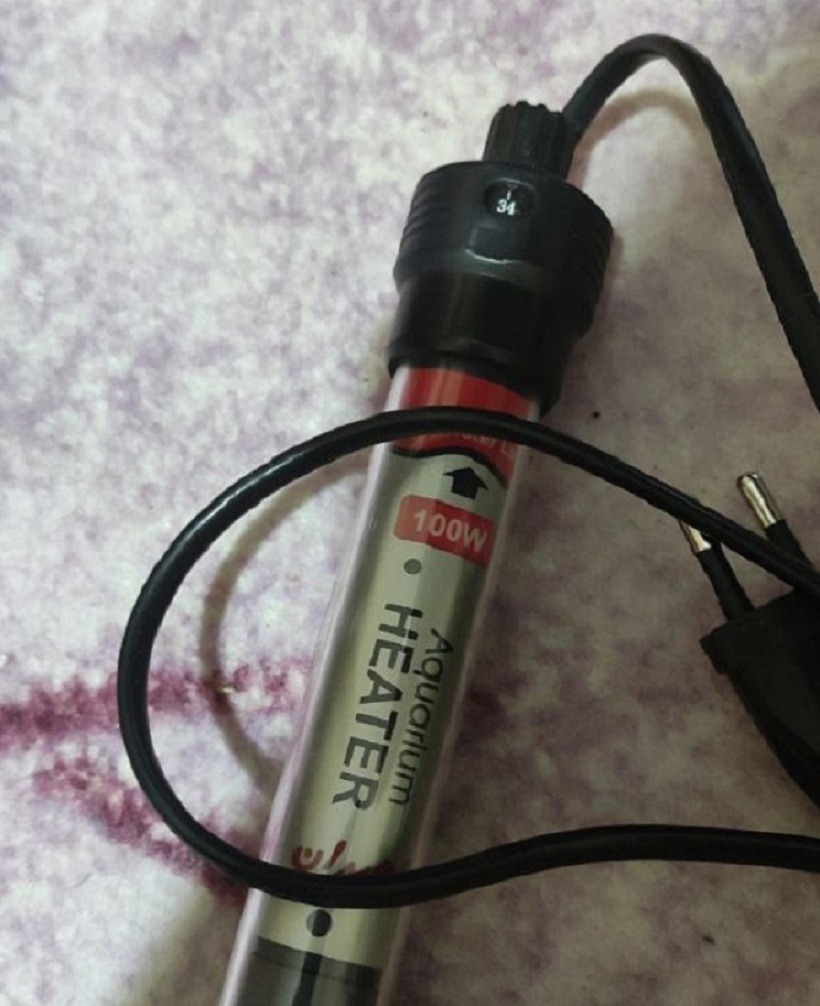 بخاری ماهیران مدل ma 660