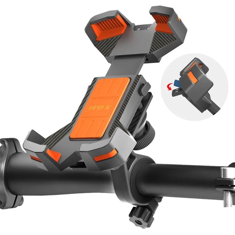 هولدر موبایل دوچرخه آنتی شوک مدل A02