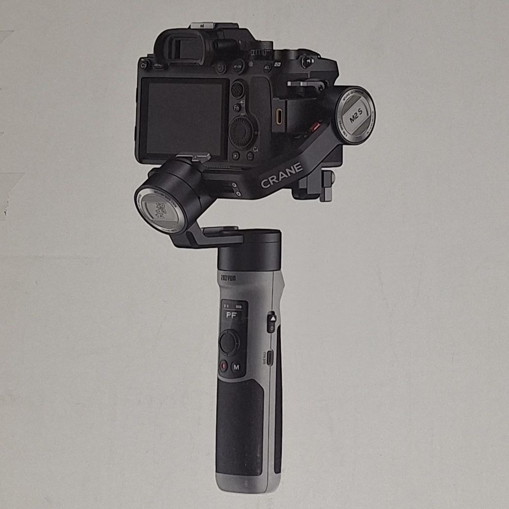 استابیلازر Zhiyun CRANE M2 S