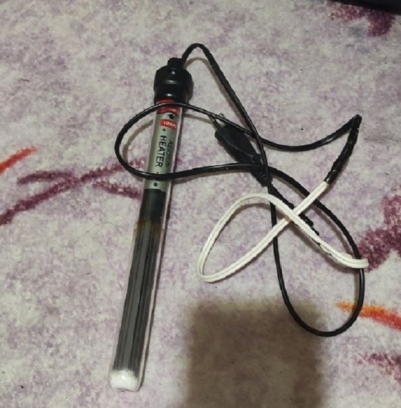 بخاری ماهیران مدل ma 660