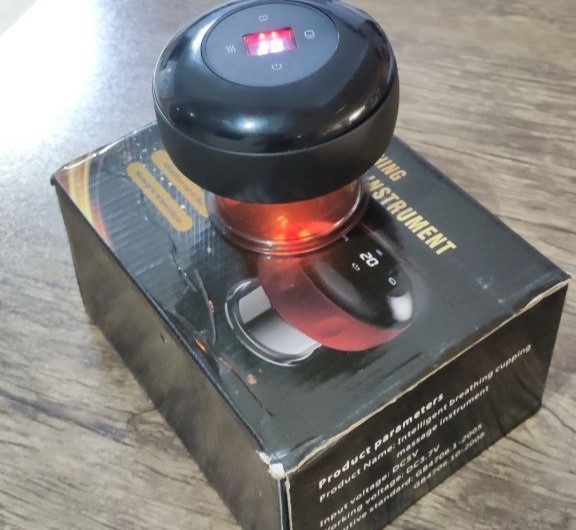 دستگاه بادکش برقی مدل A23