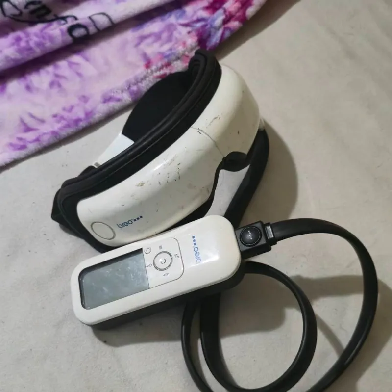 ماساژور چشم breo iSee 370