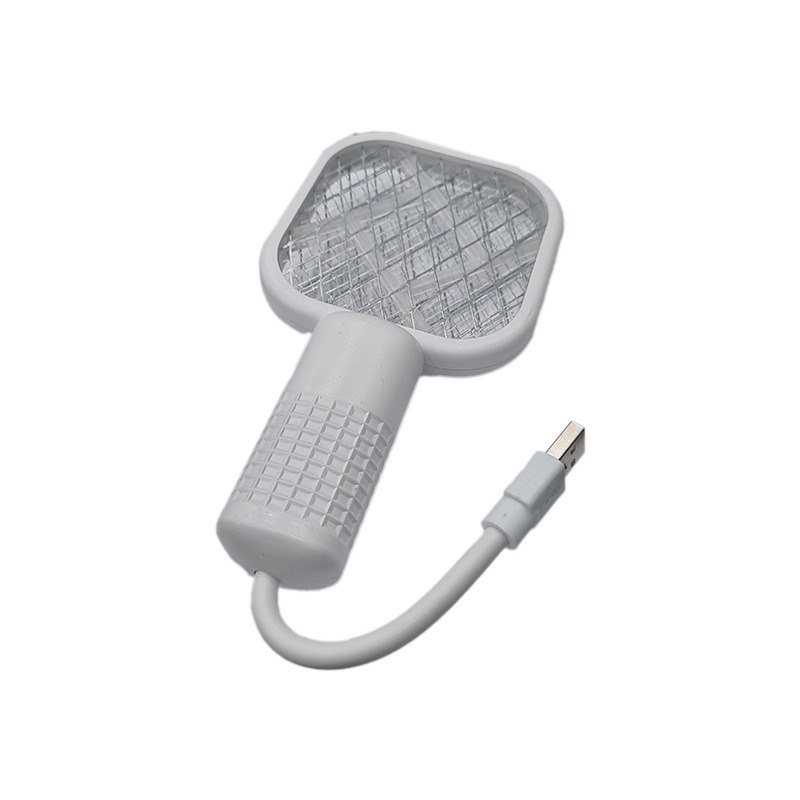 حشره کش برقی مدل USB رنگ سفید