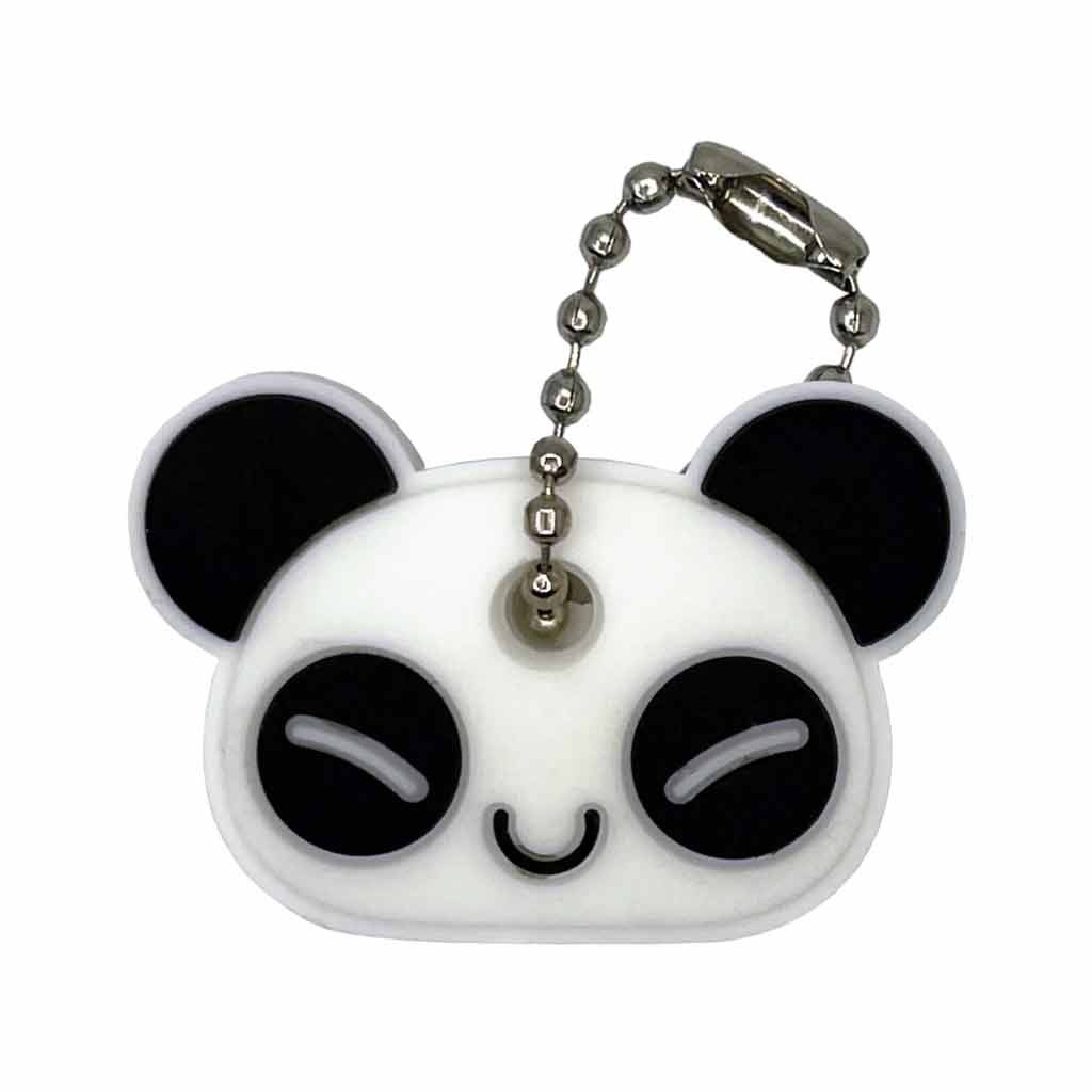 کاور کلید مدل Panda A01 به همراه آویز
