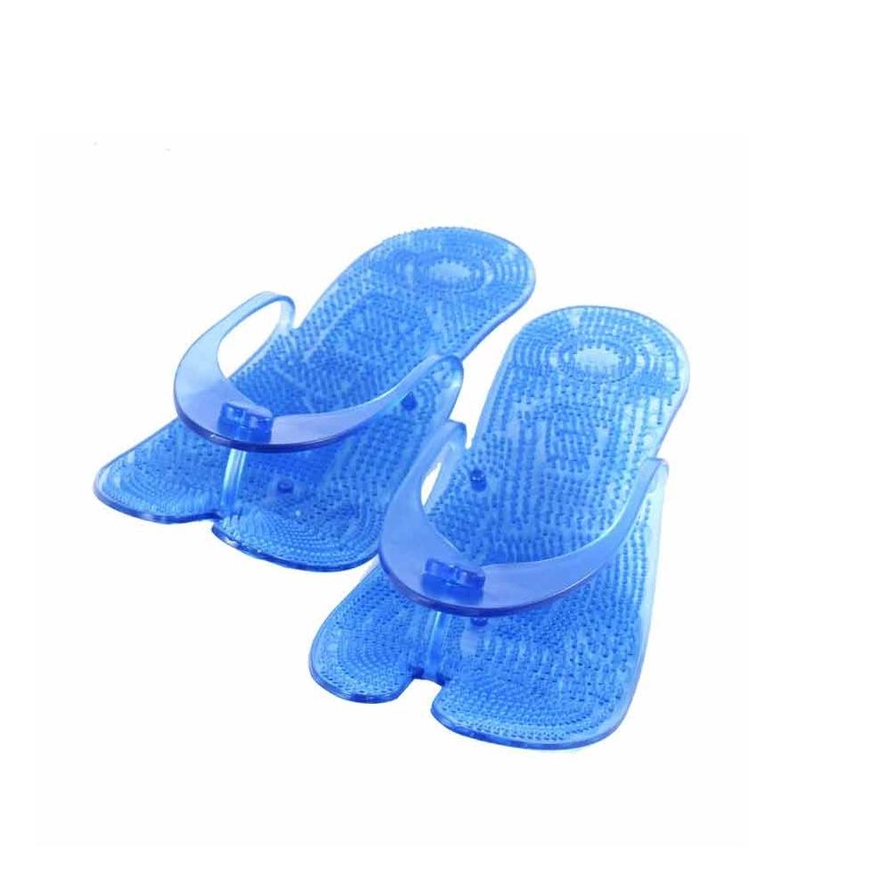 دمپایی ماساژ پا کد 013 آبی