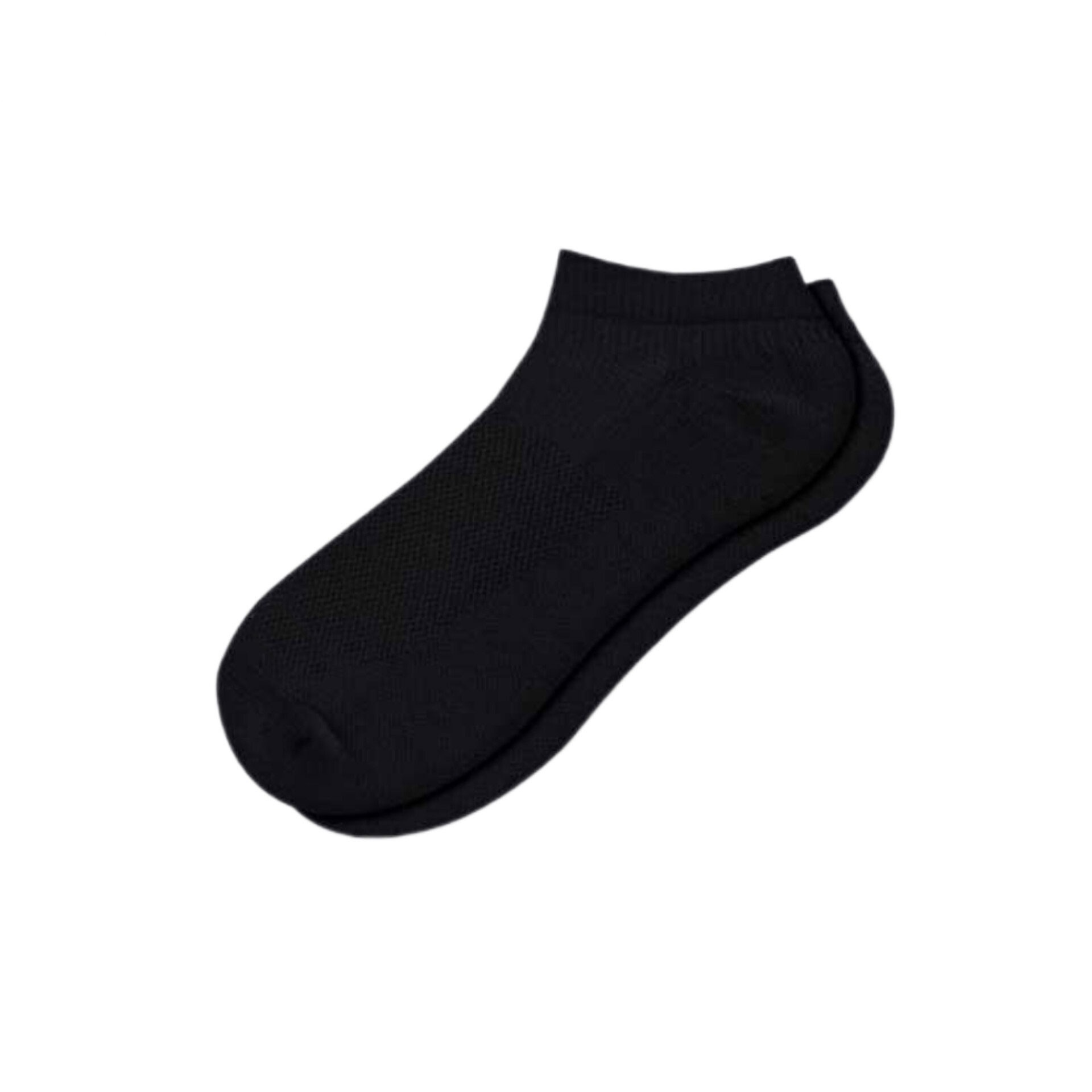 جوراب مسافرتی مدل قرصی مشکی