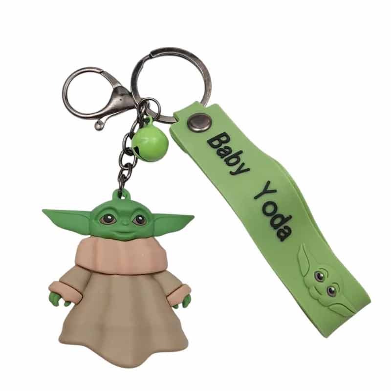 جاکلیدی مدل بیبی یودا کد 01