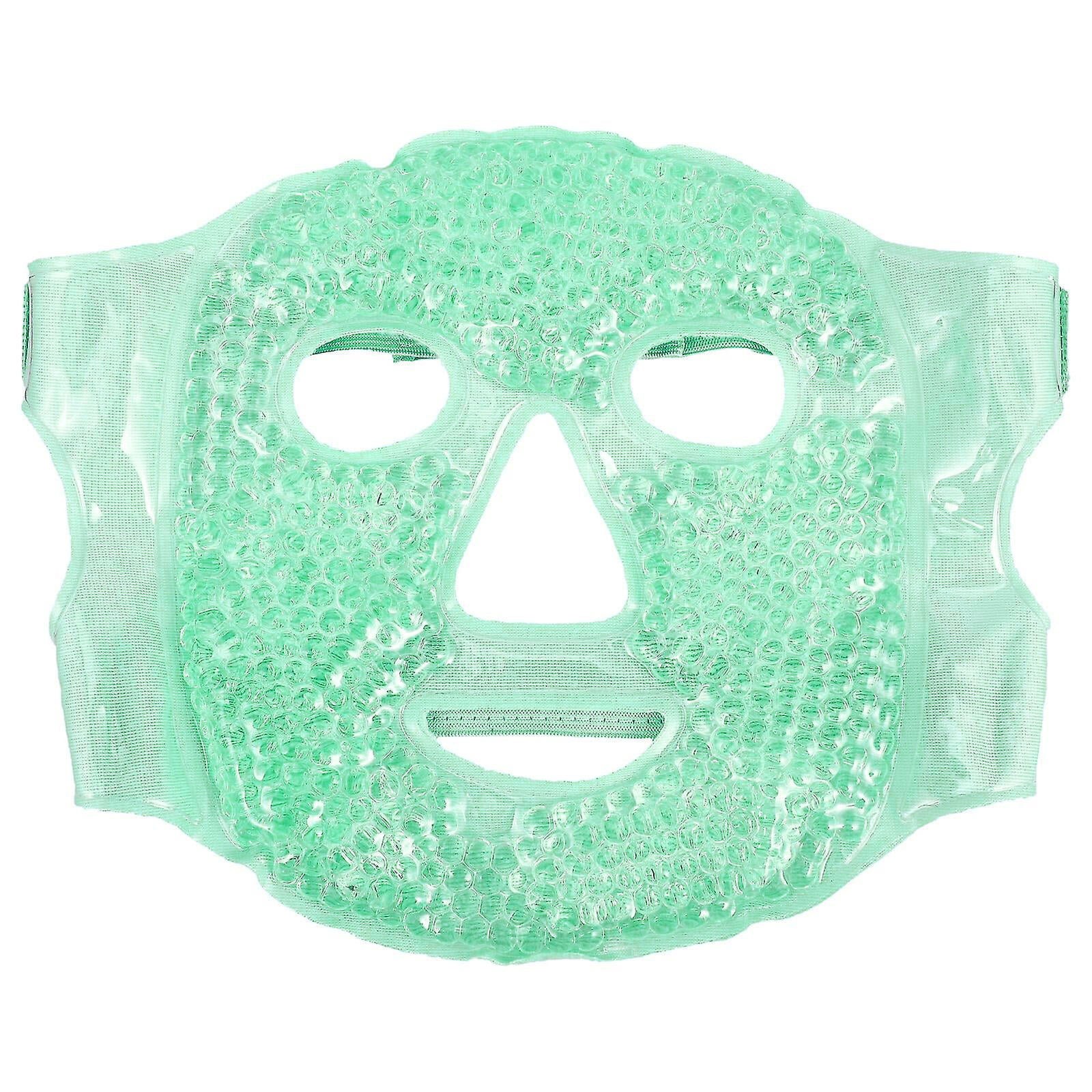 پد سرد و گرم مدل کمپرس دار سبز