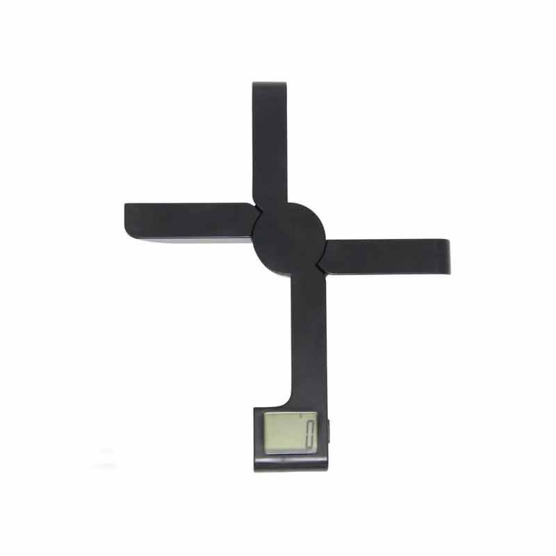 ترازو آشپزخانه دیجیتال مدل تاشو