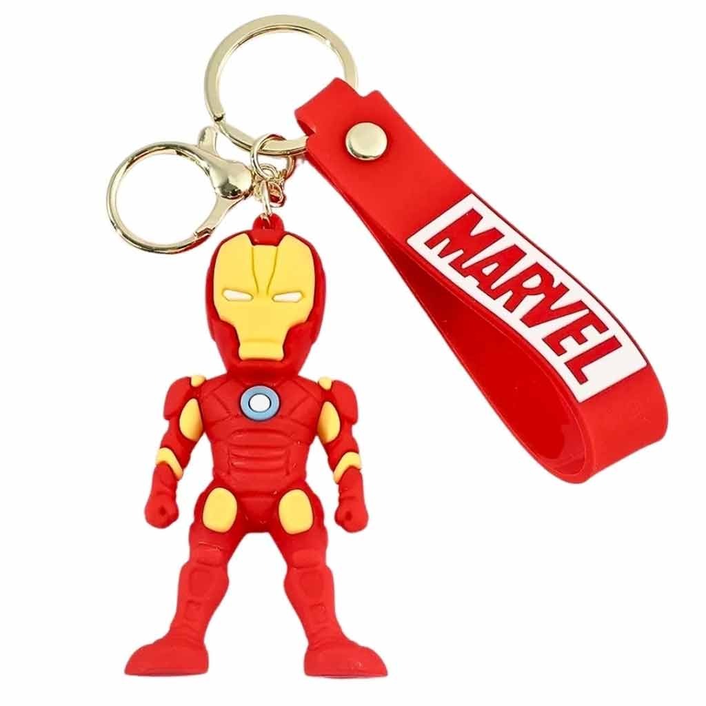 جاکلیدی مدل آیرون من