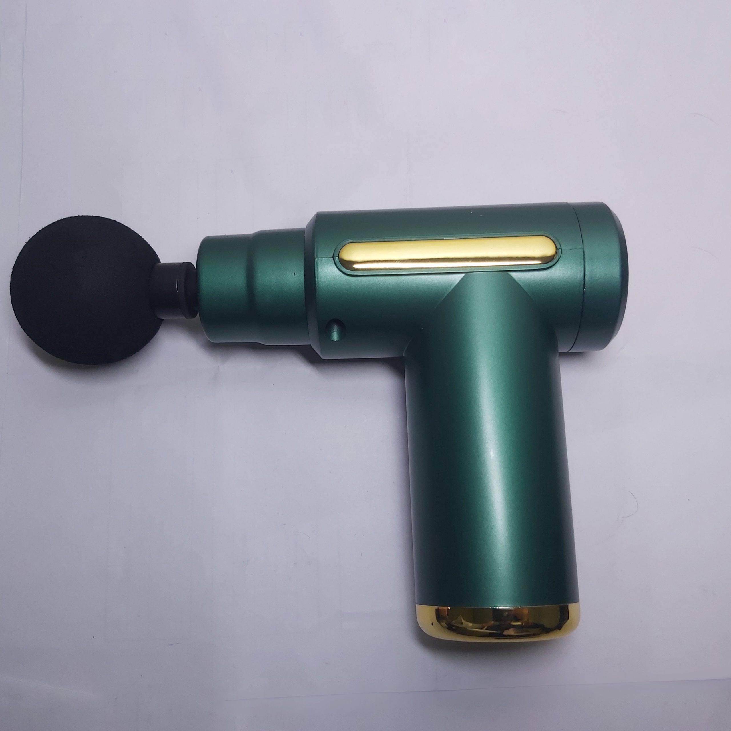 ماساژور برقی مدل تفنگی کد 4S سبز