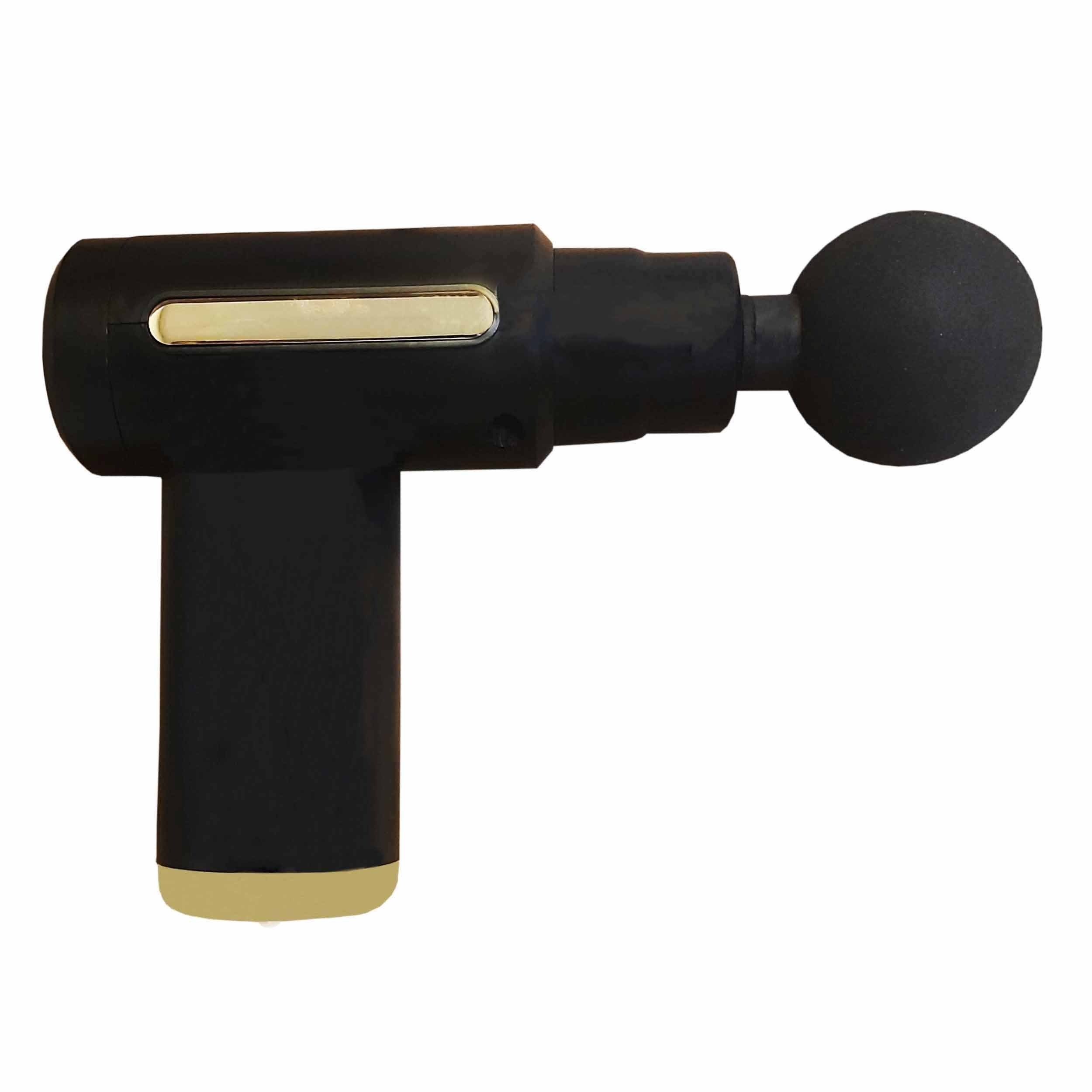 ماساژور برقی مدل تفنگی کد 4S مشکی