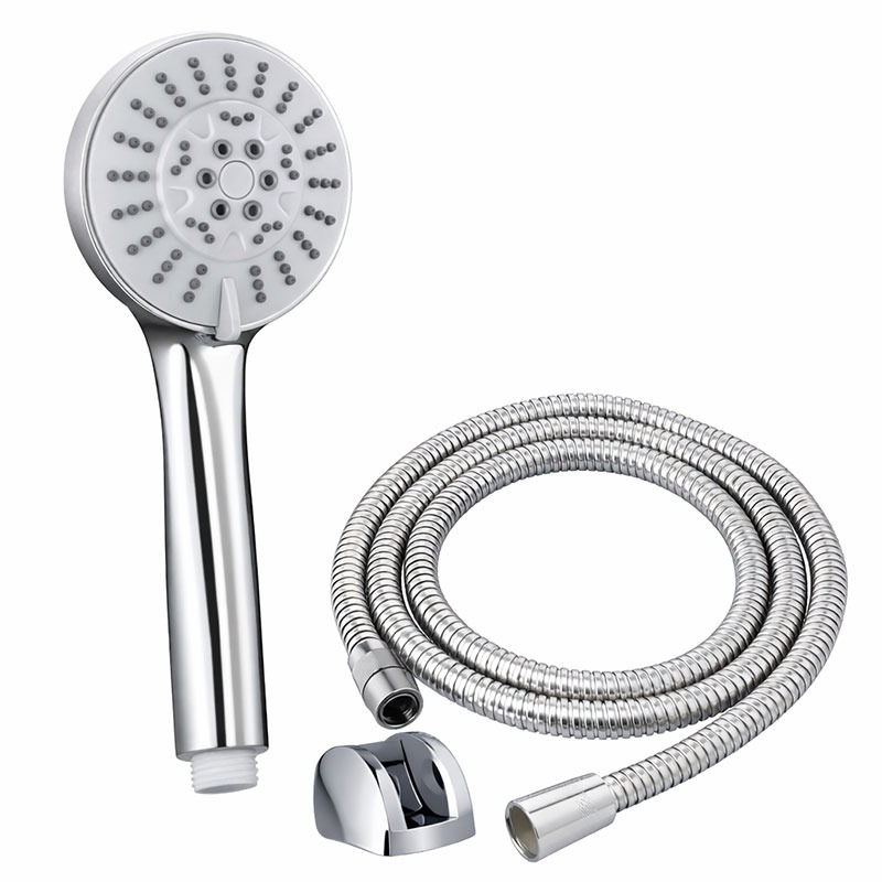 سردوش حمام مدل 3 حالته طرح گل کد 847545002