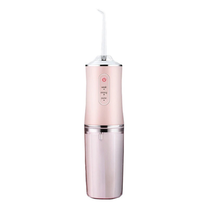واترجت دندان مدل 6886-Oral Irrigator صورتی