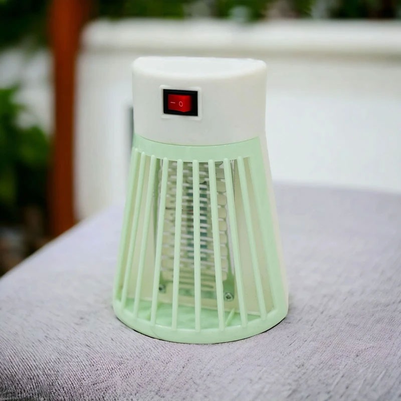 حشره کش برقی مدل LTX-01 سبز روشن