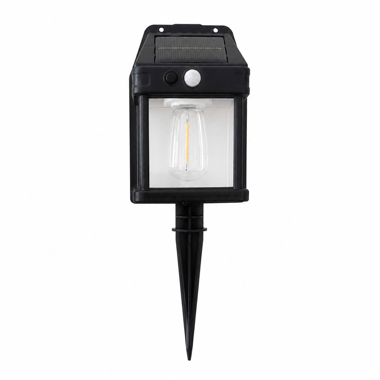چراغ پارکی خورشیدی مدل WW 889-1