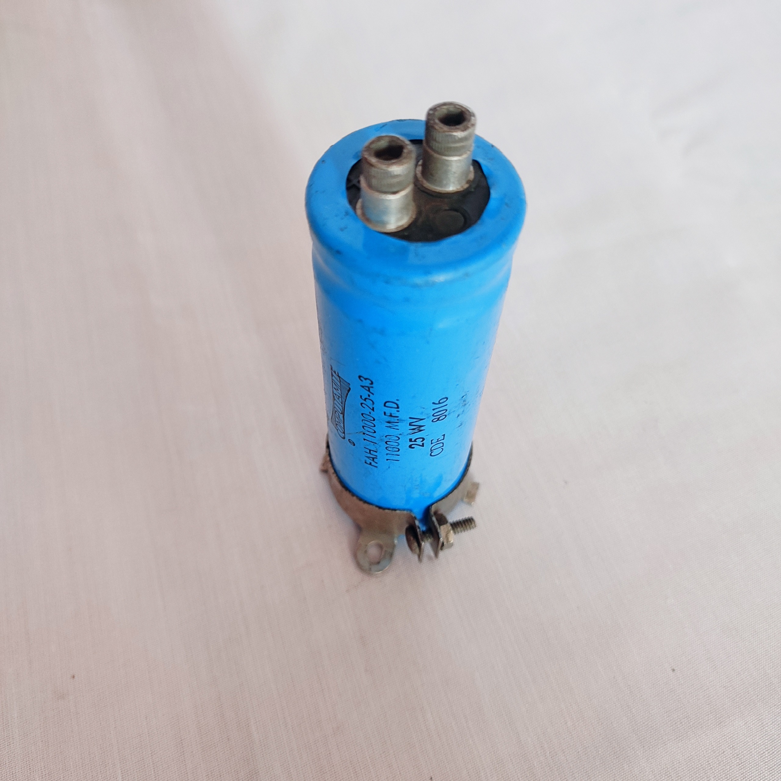 خازن صنعتی الکترولیتی COMPUTAMITE