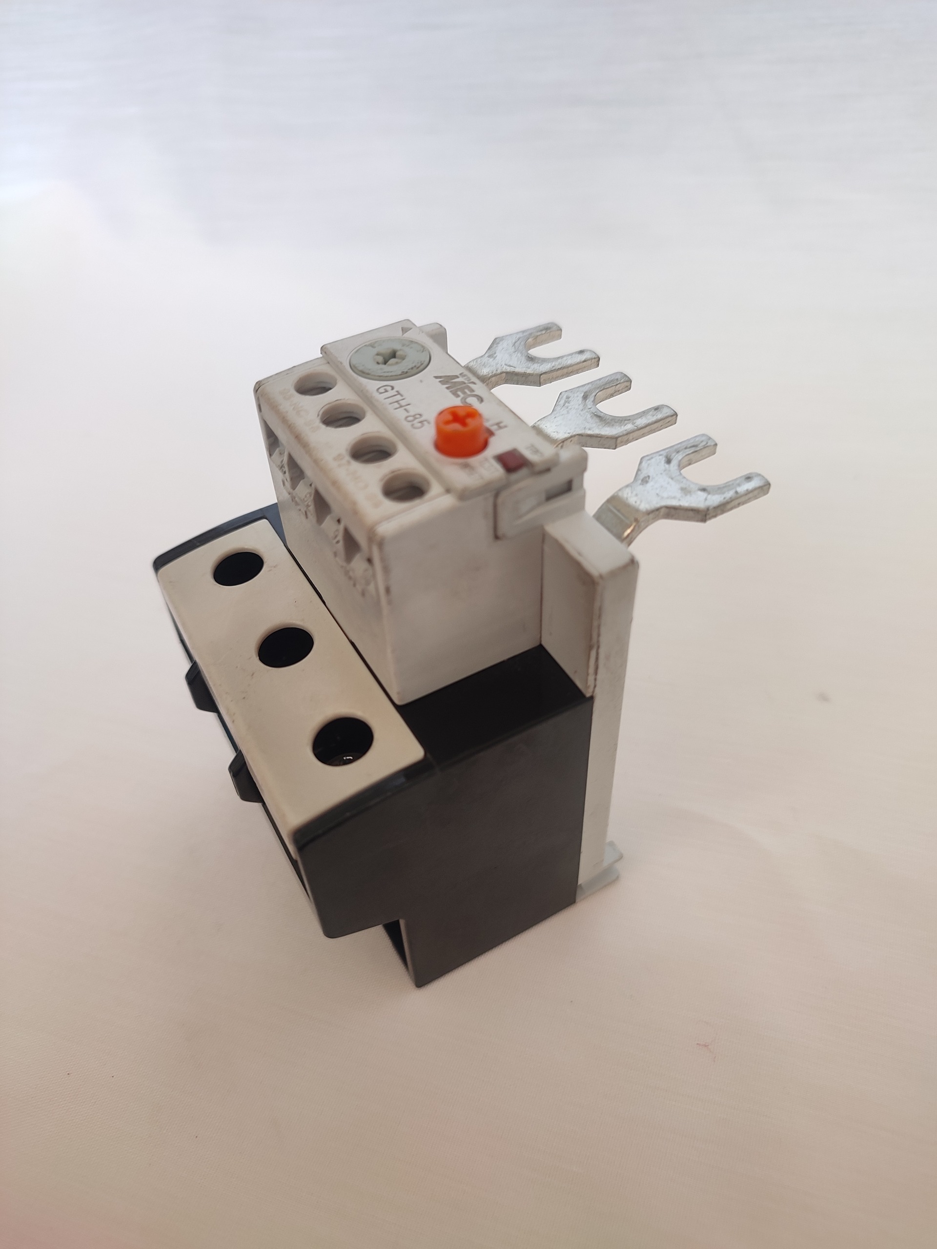 رله حرارتی بیمتال LS مدل GTH-12
