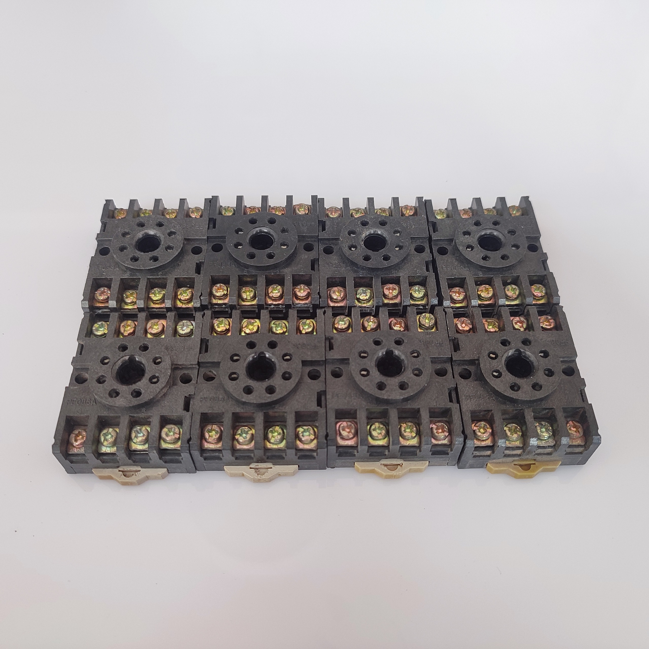 تایمر صنعتی Omron H3CR امرن اصل ساخت ژاپن